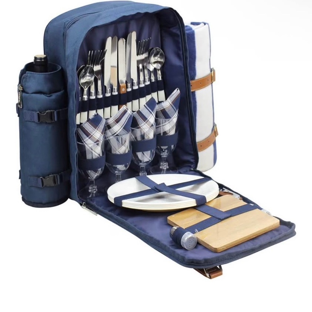 Picnic back pack - image 2